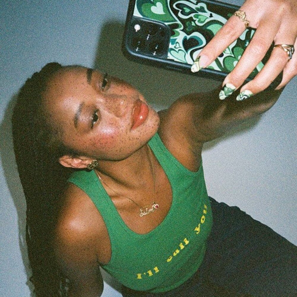 Wildflower X Salem Mitchell Green iPhone 11 Pro Max Case